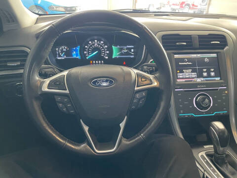 2014 Ford Fusion Titanium
