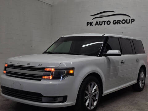 2016 Ford Flex Limited