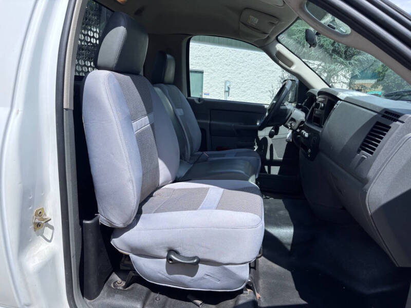 2007 Dodge Ram 3500