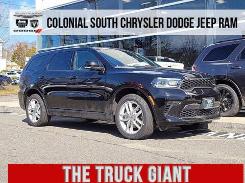 2021 Dodge Durango