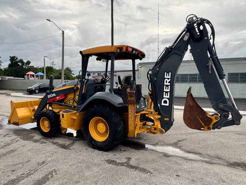 2020 John Deere 310 SL