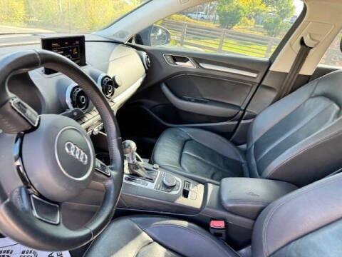 2016 Audi A3 1.8T Premium