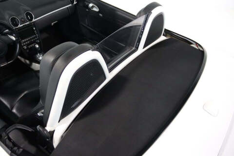 2012 Porsche Boxster S