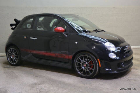 2013 FIAT 500c Abarth
