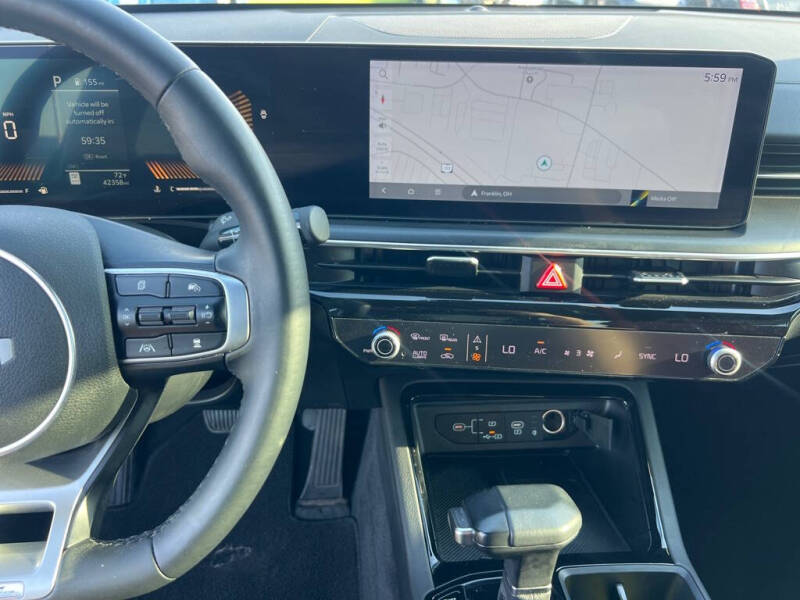 2025 Kia K5