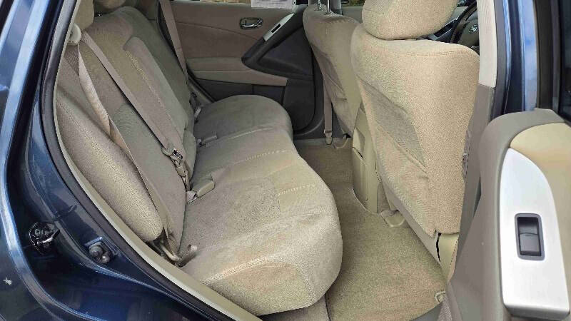 2012 Nissan Murano SV