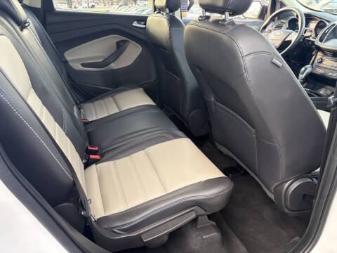 2019 Ford Escape SEL