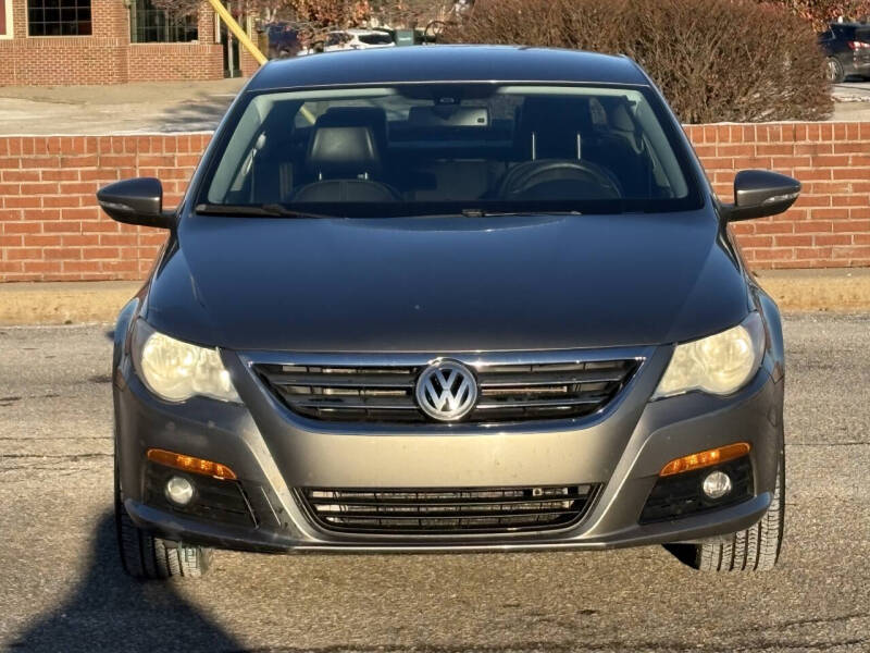 2011 Volkswagen CC Lux Plus