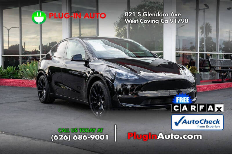 2024 Tesla Model Y Long Range