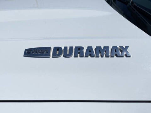 2017 Chevrolet Silverado 3500HD