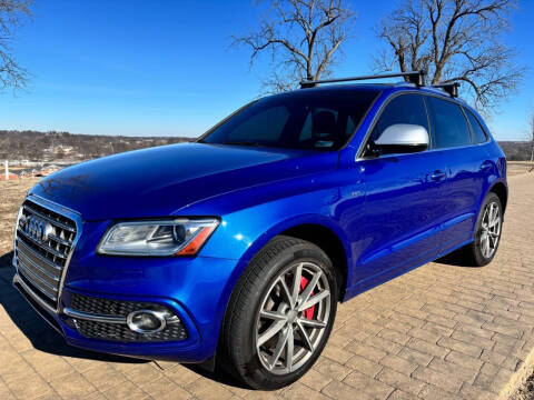 2016 Audi SQ5 3.0T quattro Premium Plus