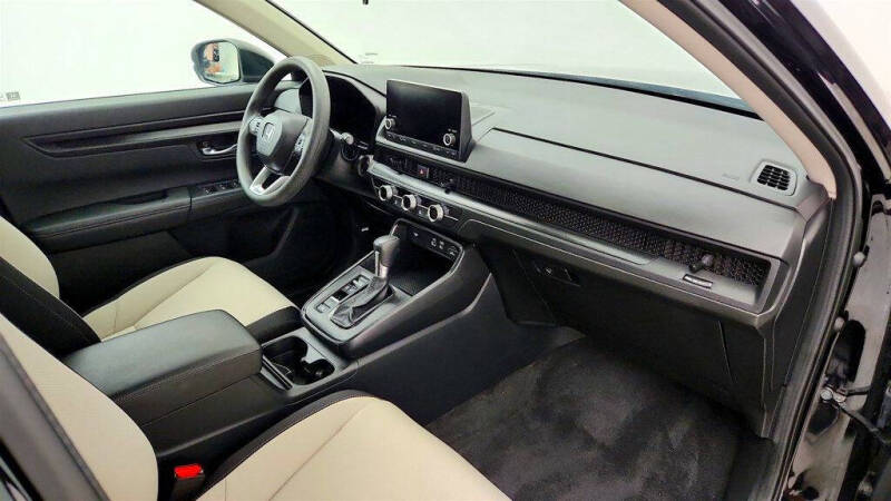 2025 Honda CR-V EX