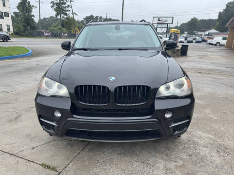 2012 BMW X5 xDrive35i