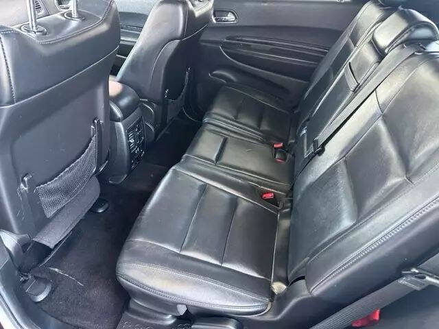 2015 Dodge Durango Limited