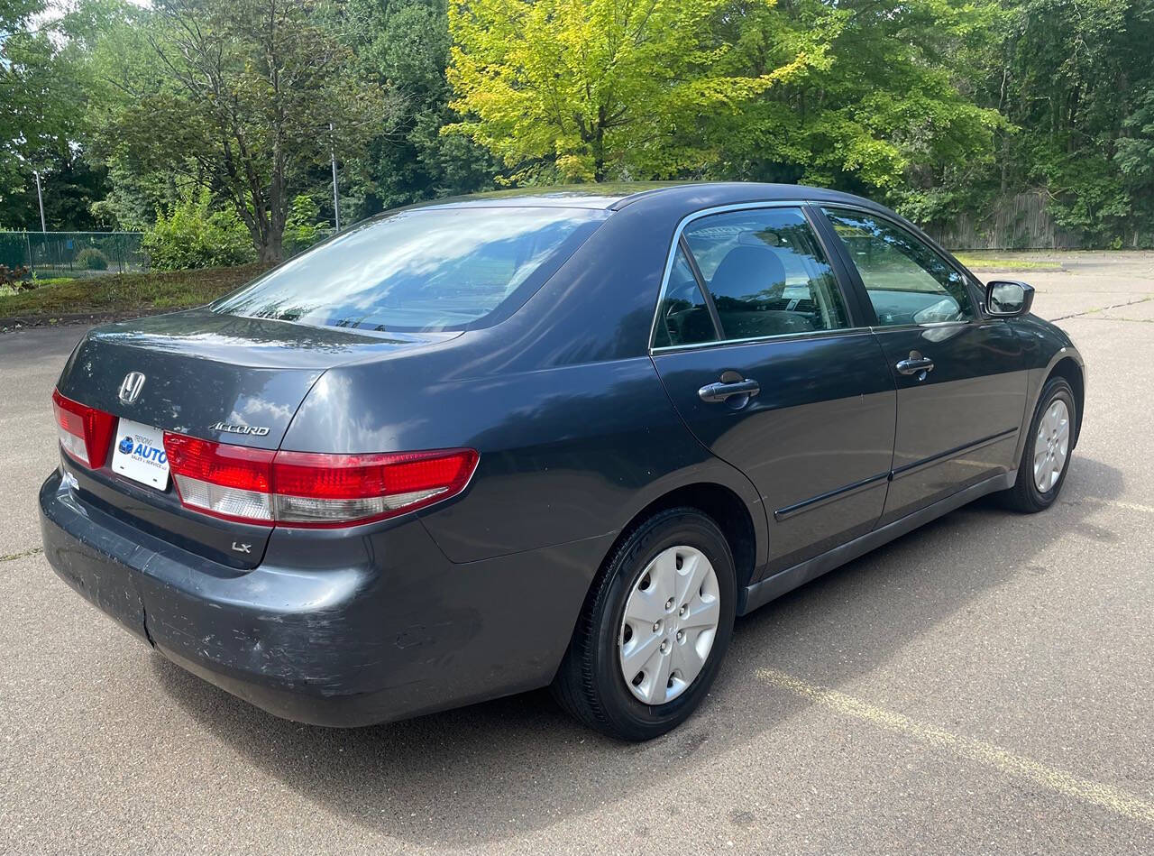 2004 Honda Accord for sale at Trending Auto Sales And Service in Hartford, CT