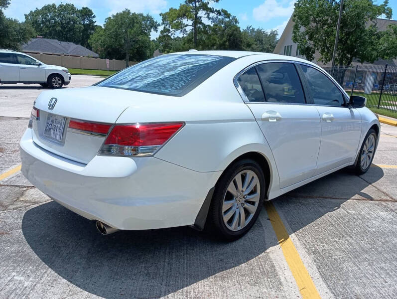 2012 Honda Accord EX-L