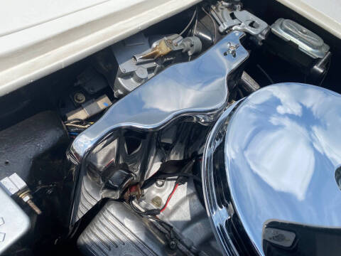 1961 Chevrolet Corvette