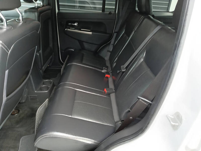 2012 Jeep Liberty Limited