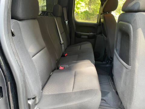 2013 GMC Sierra 1500 SLE