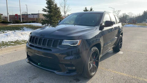 2018 Jeep Grand Cherokee SRT