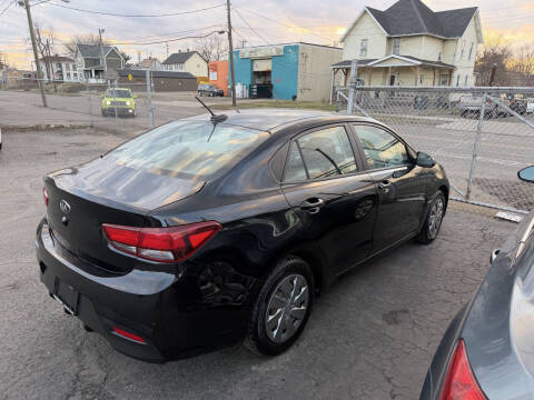 2020 Kia Rio LX