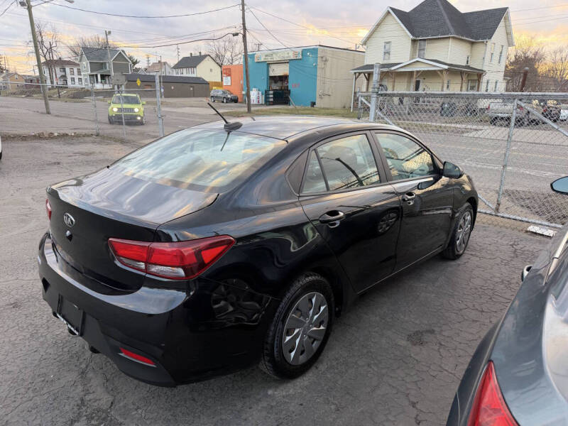 2020 Kia Rio LX