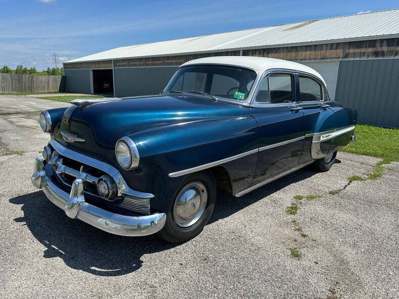 1953 Chevrolet Bel Air For Sale In South Roxana, Il - Carsforsale.com®