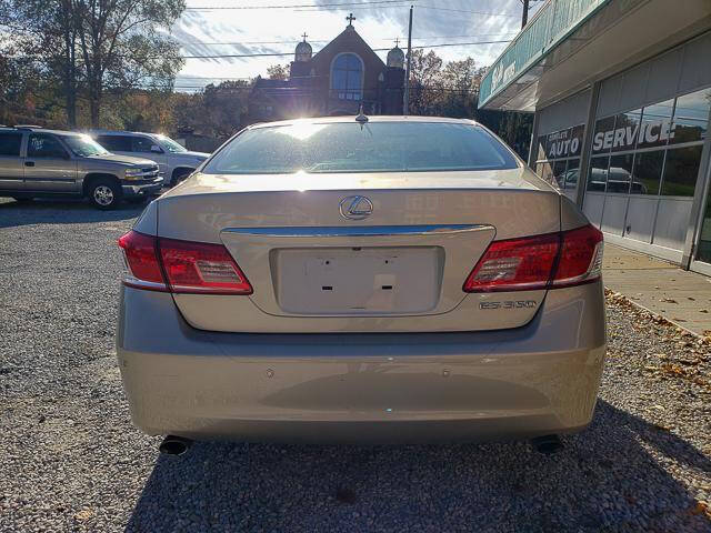 2011 Lexus ES 350