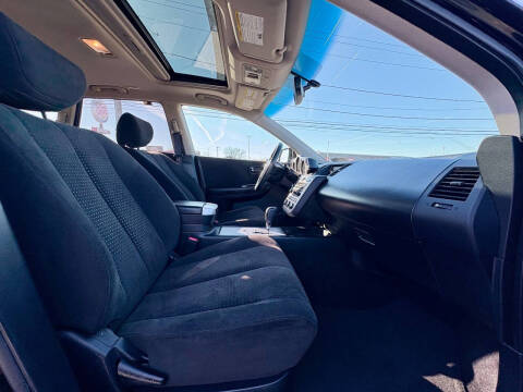 2006 Nissan Murano SL