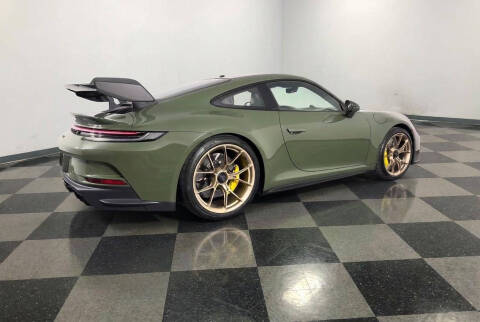 2023 Porsche 911 GT3