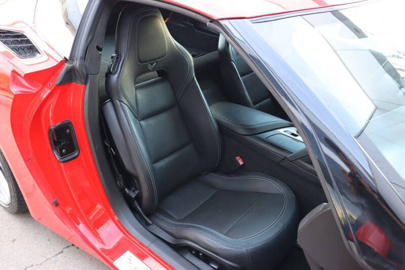 2019 Chevrolet Corvette Stingray