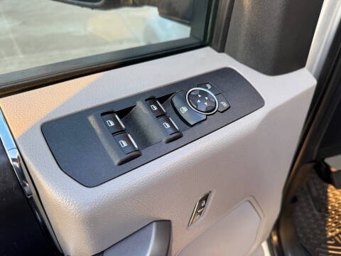 2018 Ford F-250 Super Duty