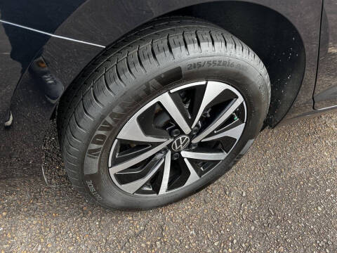 2025 Volkswagen Jetta S