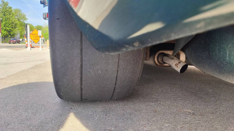 1995 Ford Mustang GT