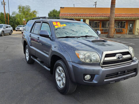 2006 Toyota 4Runner