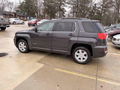 2016 GMC Terrain SLE-2