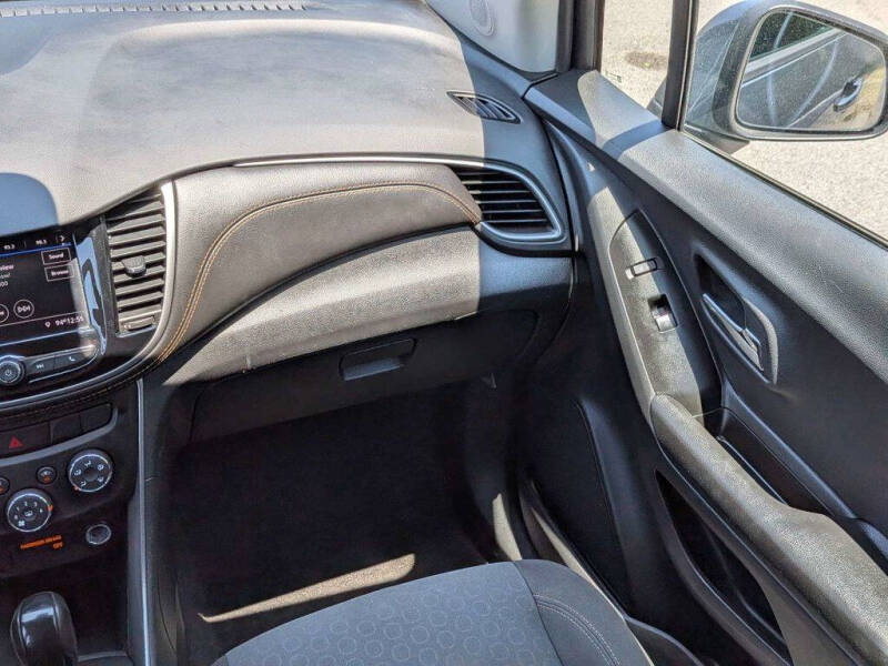 2021 Chevrolet Trax LS