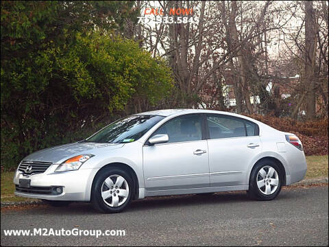 2007 Nissan Altima for sale at M2 Auto Group Llc. EAST BRUNSWICK in East Brunswick NJ