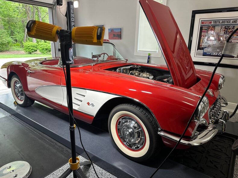 1960 Chevrolet Corvette