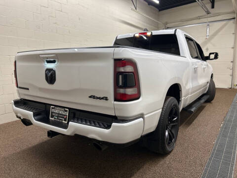 2022 RAM 1500