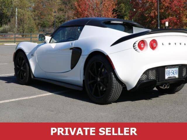 2006 Lotus Elise for sale at US 24 Auto Group in Redford MI