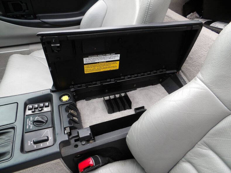 1996 Chevrolet Corvette