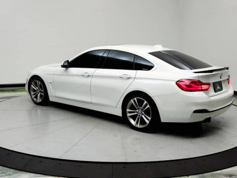 2019 BMW 4 Series 430i Gran Coupe