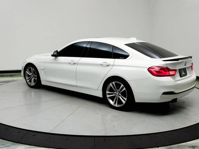 2019 BMW 4 Series 430i Gran Coupe