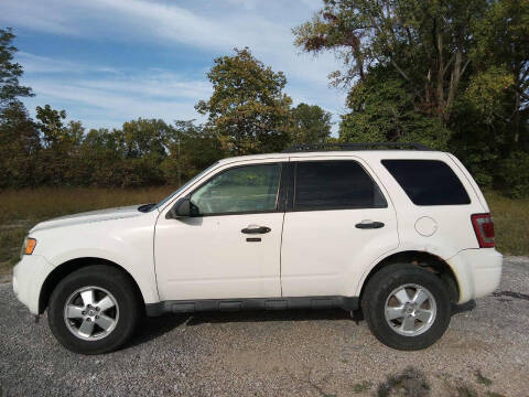 2012 Ford Escape XLT