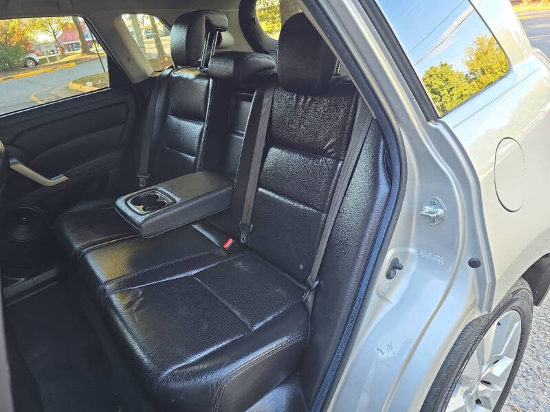 2012 Acura RDX SH-AWD w/Tech