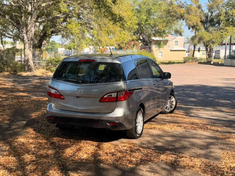 2012 Mazda MAZDA5 Sport