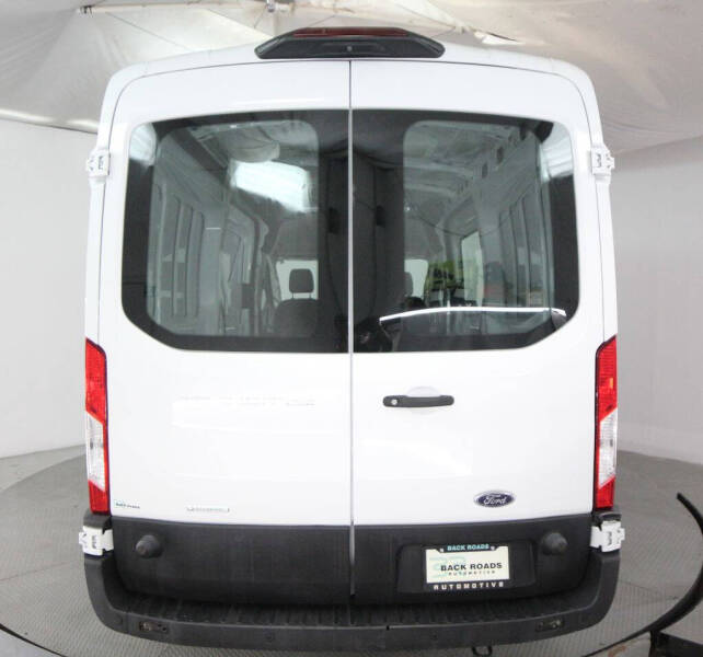 2020 Ford Transit