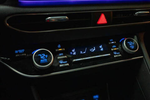 2022 Hyundai Sonata Hybrid Limited