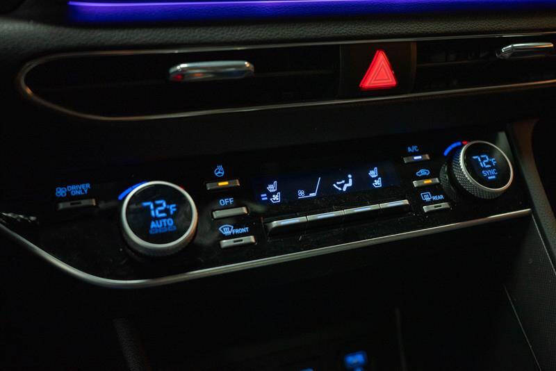 2022 Hyundai Sonata Hybrid Limited